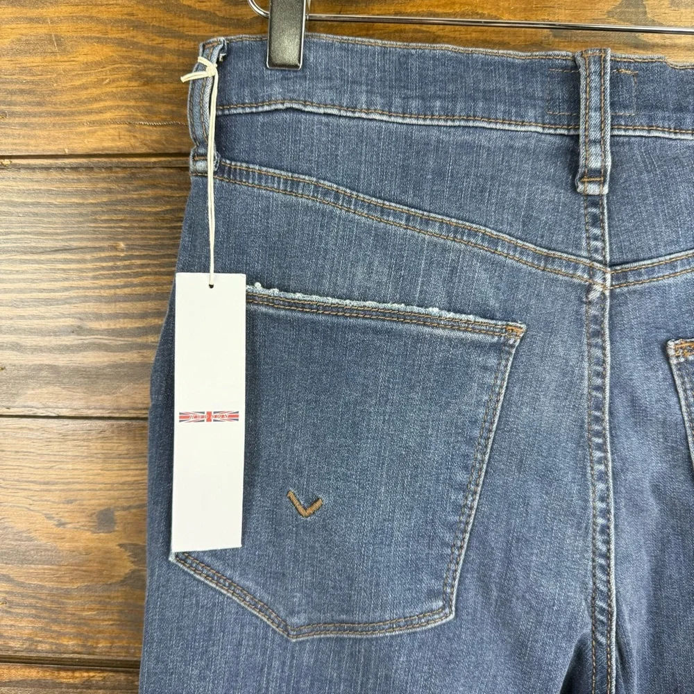 Classic Blue Women Jeans